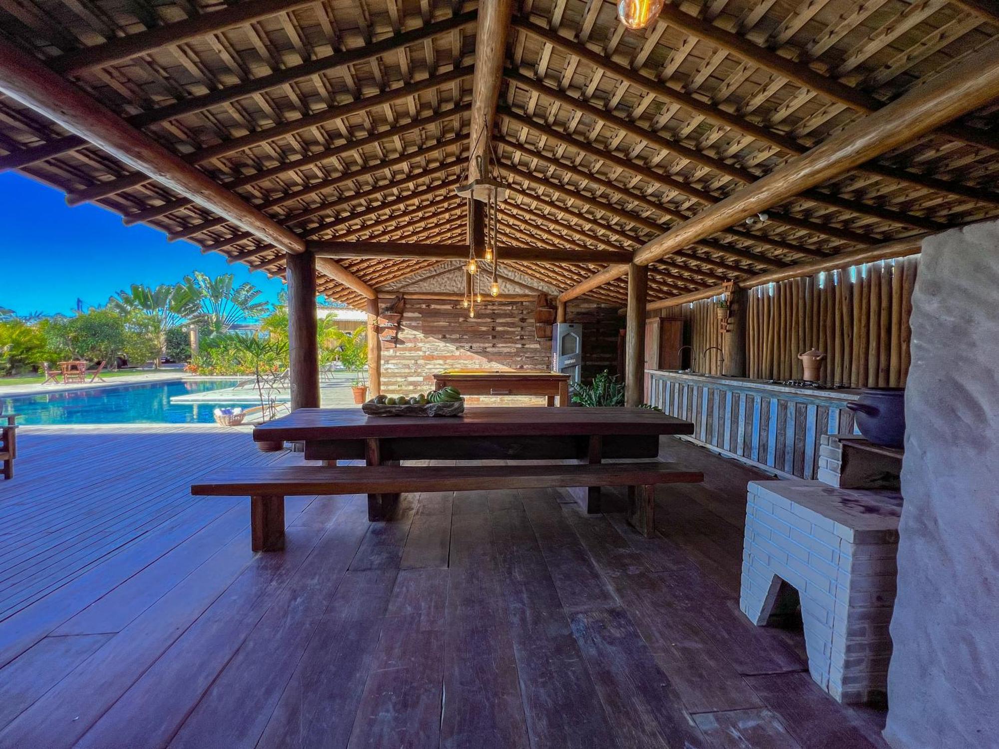 Pousada Refugio Verde 托兰克索 外观 照片