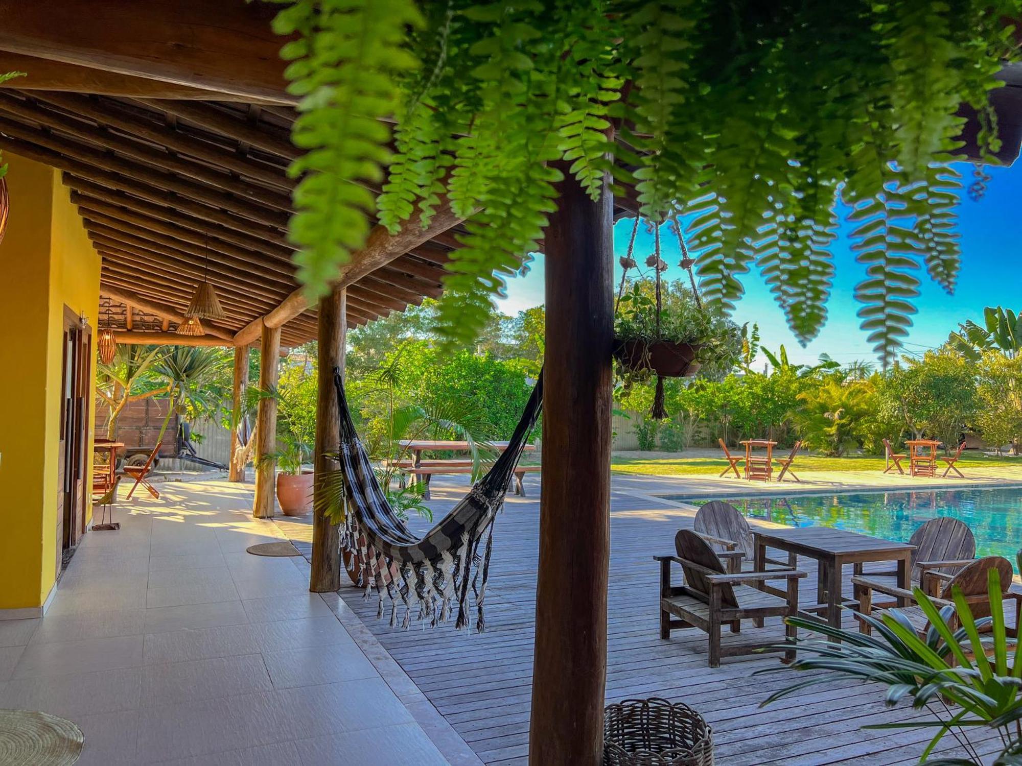 Pousada Refugio Verde 托兰克索 外观 照片