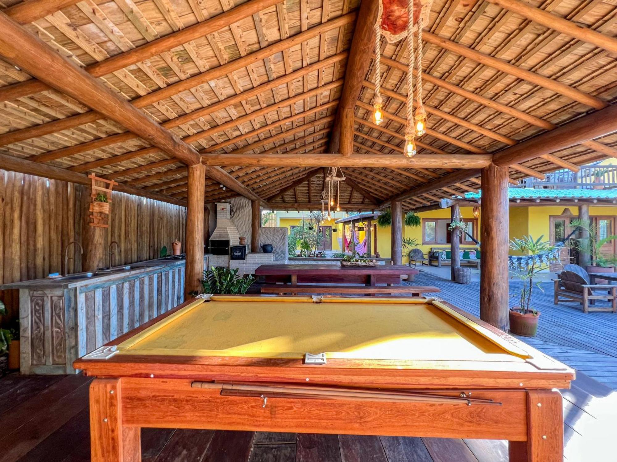Pousada Refugio Verde 托兰克索 外观 照片