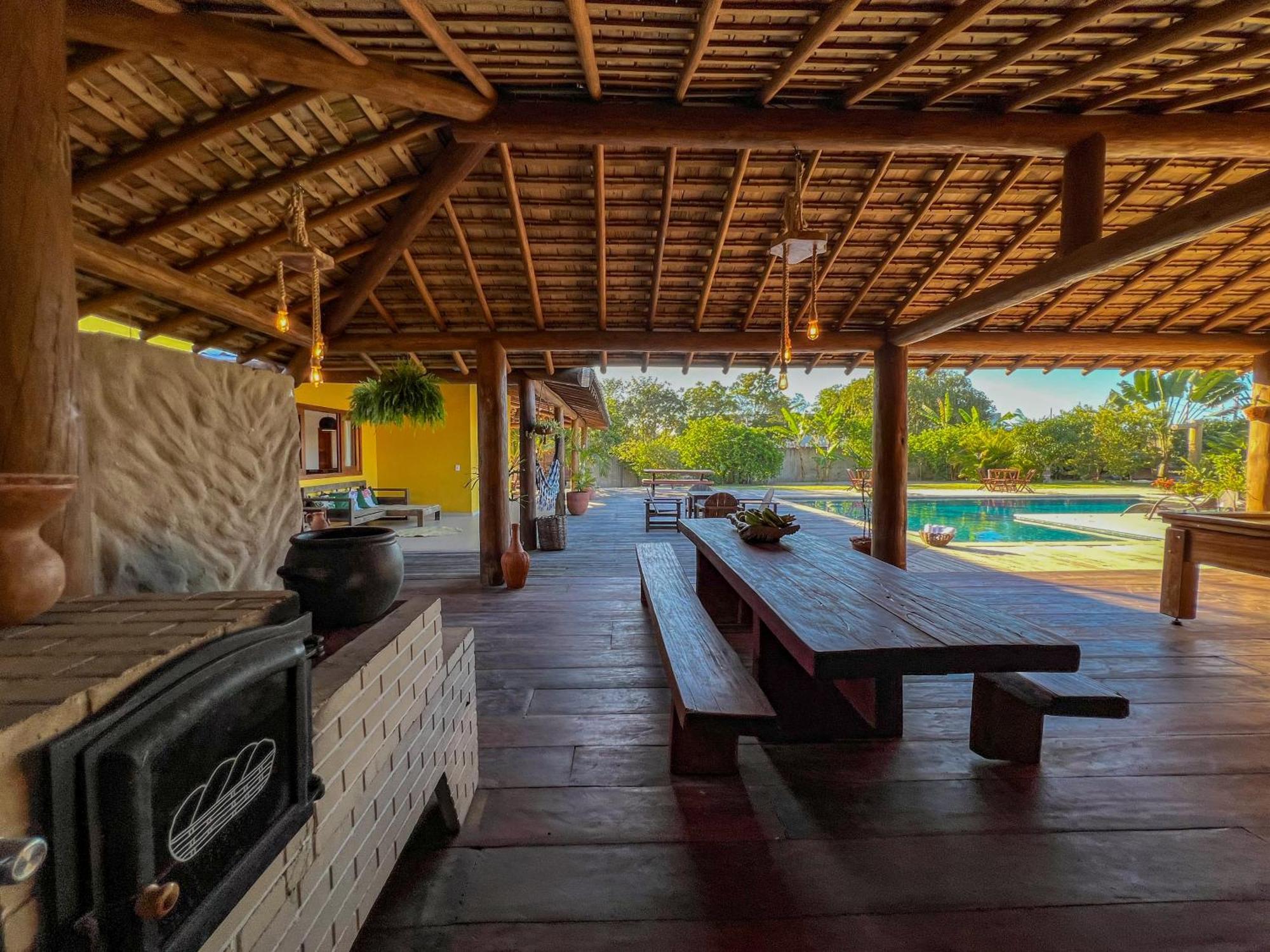 Pousada Refugio Verde 托兰克索 外观 照片
